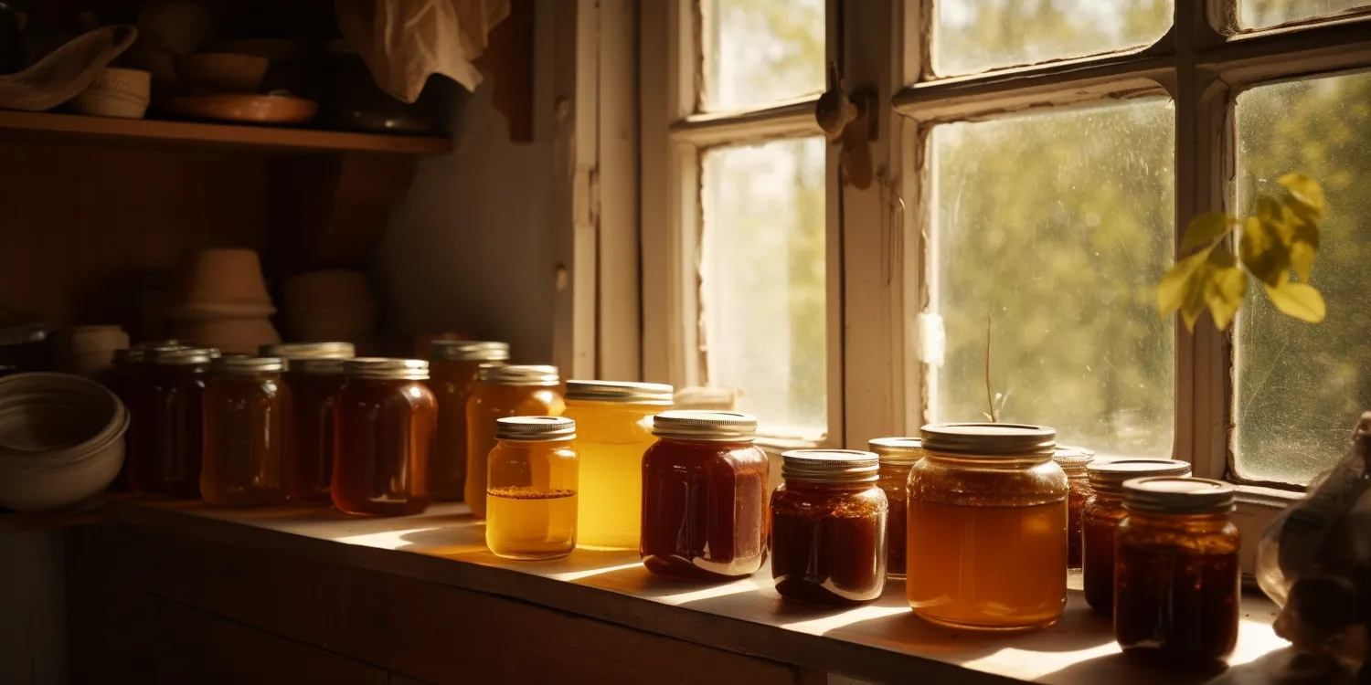 Miód nektarowo-spadziowy czy lepszy od innych miodów?