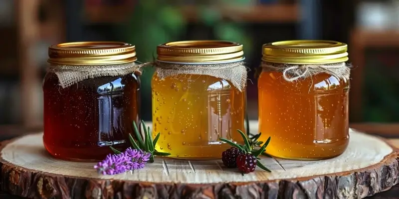 Miód wrzosowy to skarbnica smaku