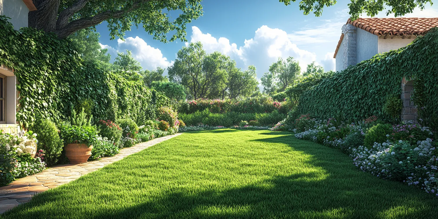 Trawa z rolki kiedy można chodzić?