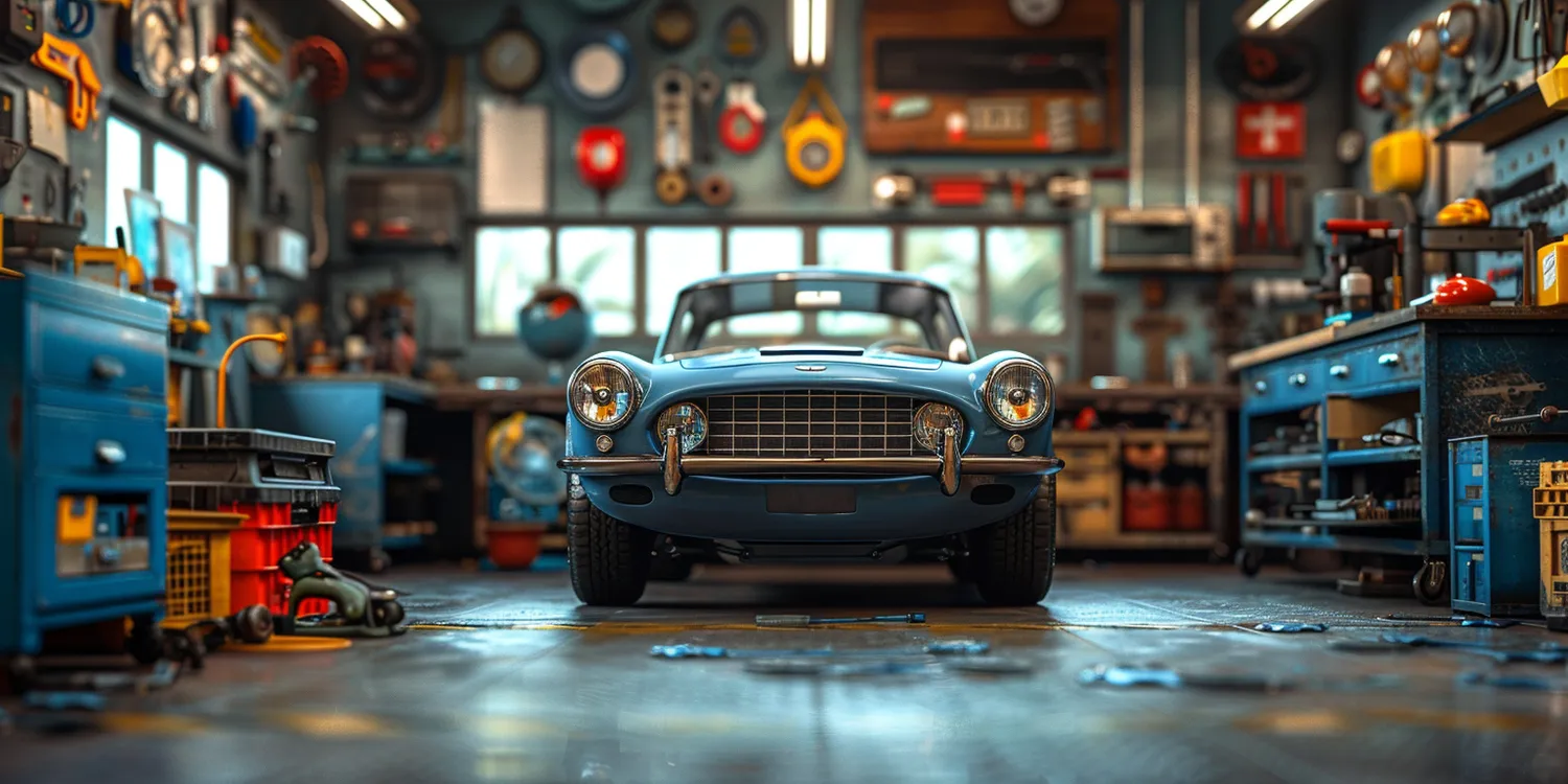 Własny warsztat samochodowy - przydatne informacje