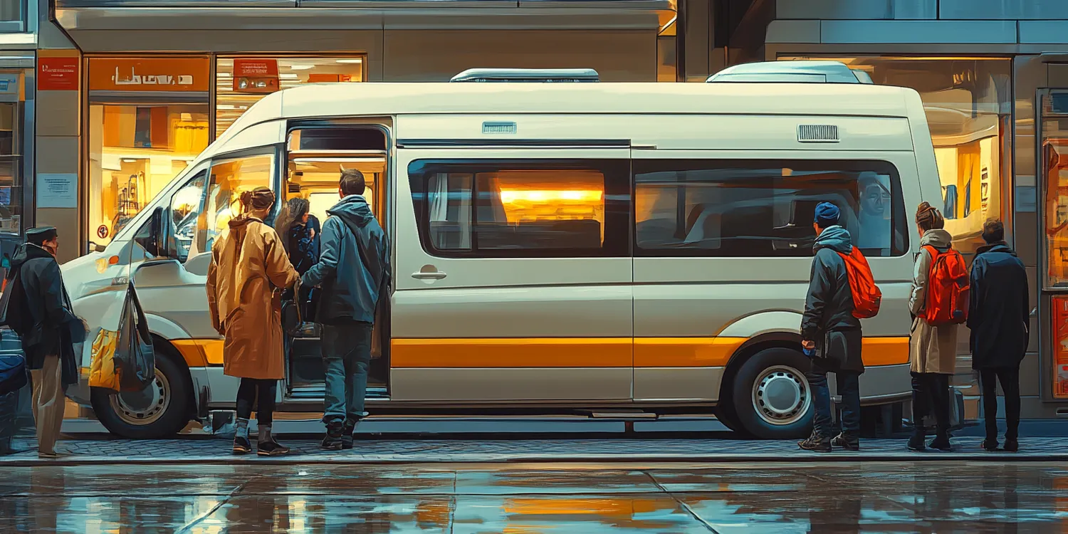 Bus 15 osobowy jakie prawo jazdy?