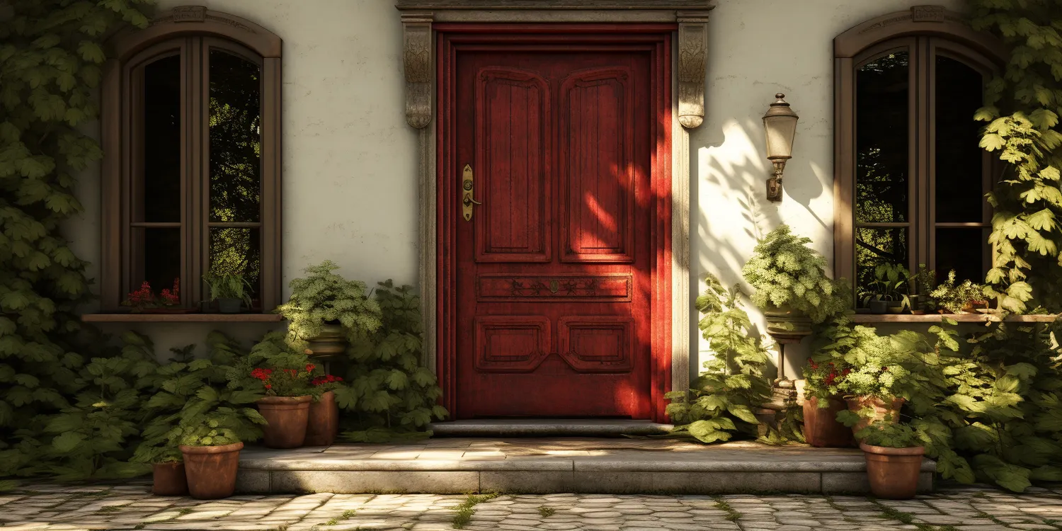 Drzwi zewnętrzne Szczecin