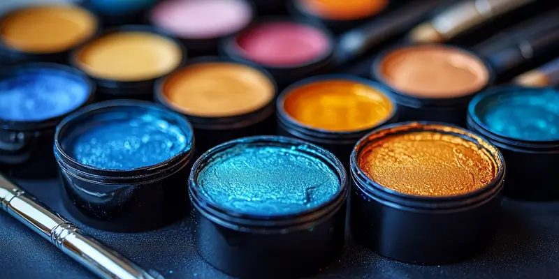 Ile kosztują farby do malowania twarzy?