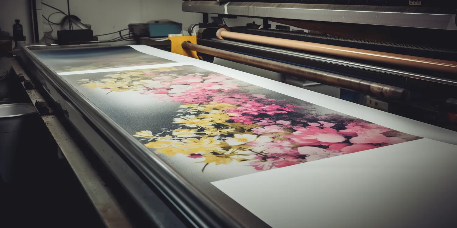 Jak wydrukować coś w drukarni cyfrowej