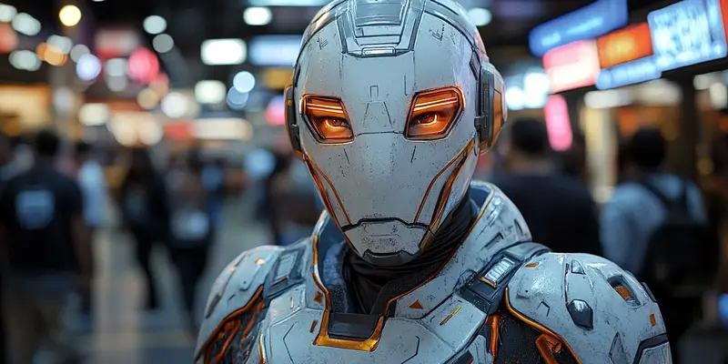 Jak zrobić zbroje na cosplay?