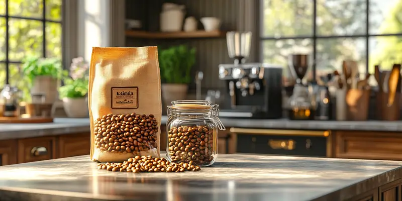 Kawa ziarnista jaką kupić?