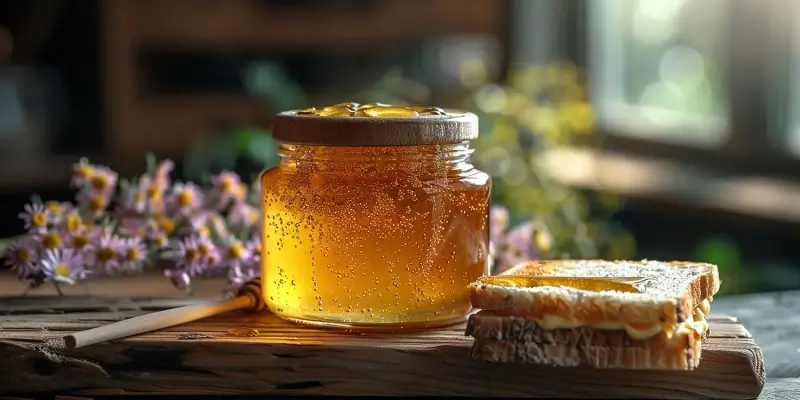 Miód nektarowo spadziowy jak stosować?