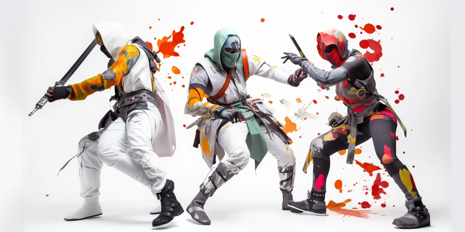 Wie macht man Cosplay?