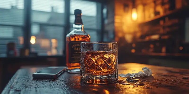 Agresywny alkoholik w domu co robić?