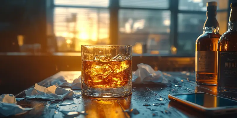 Alkoholik w rodzinie co robić?