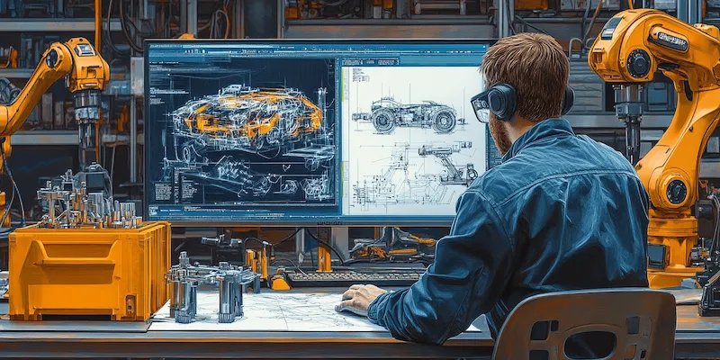 Budowa maszyn elektrycznych