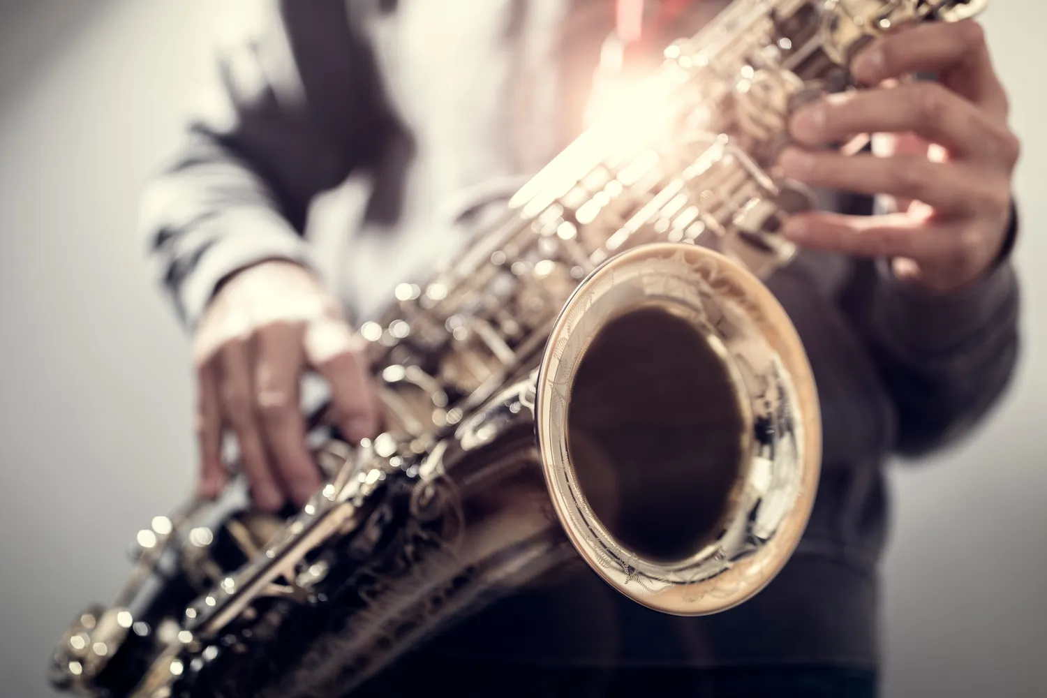 Candy Dulfer jaki saksofon?