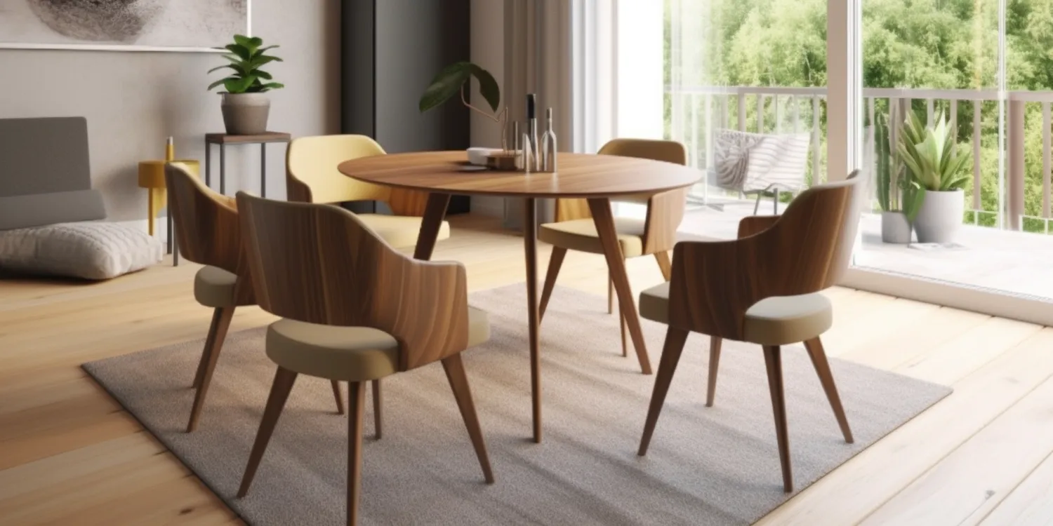 Co do okna zamiast firanek?