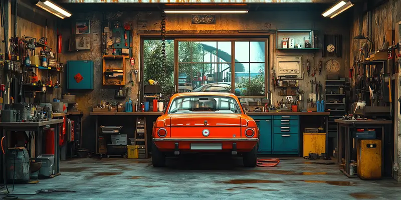 Co potrzeba aby otworzyc warsztat samochodowy?