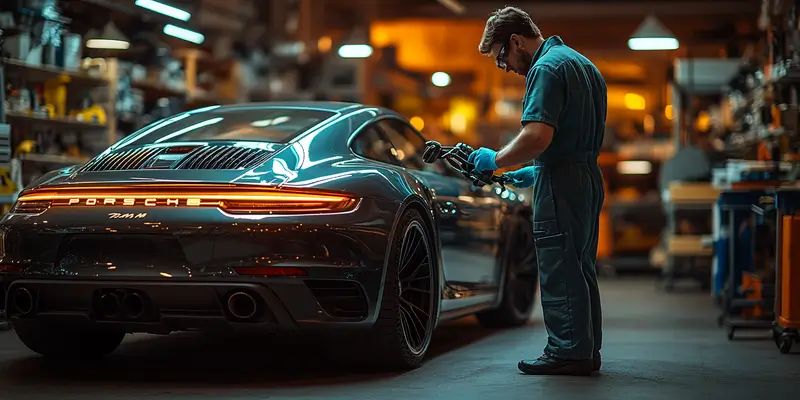 Co zrobic gdy warsztat samochodowy?