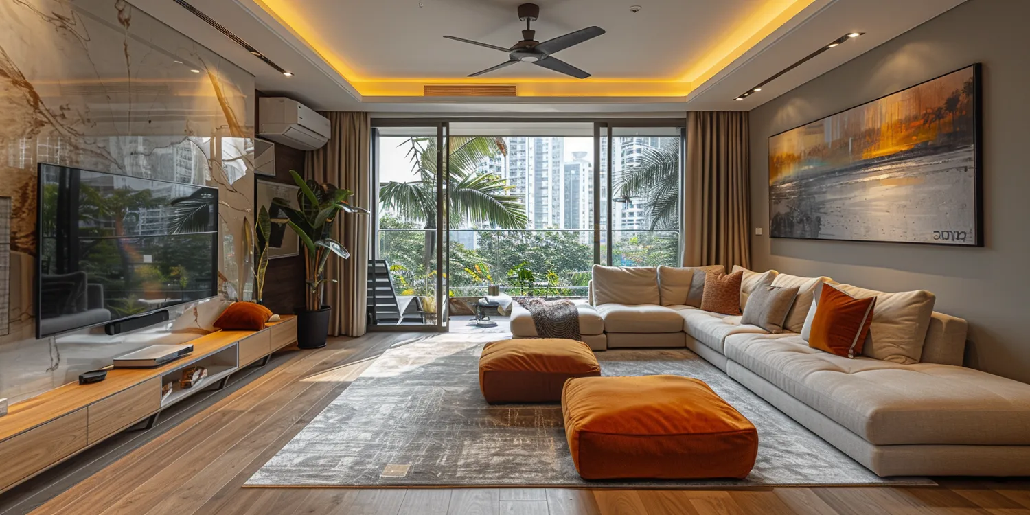 Czym zasłonić okna przesuwne?