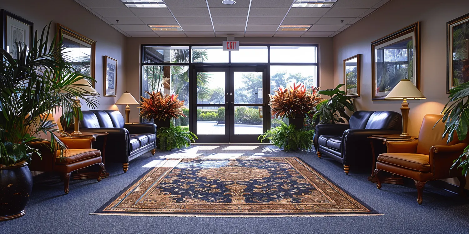 Fachowe pranie wykładzin i dywanów