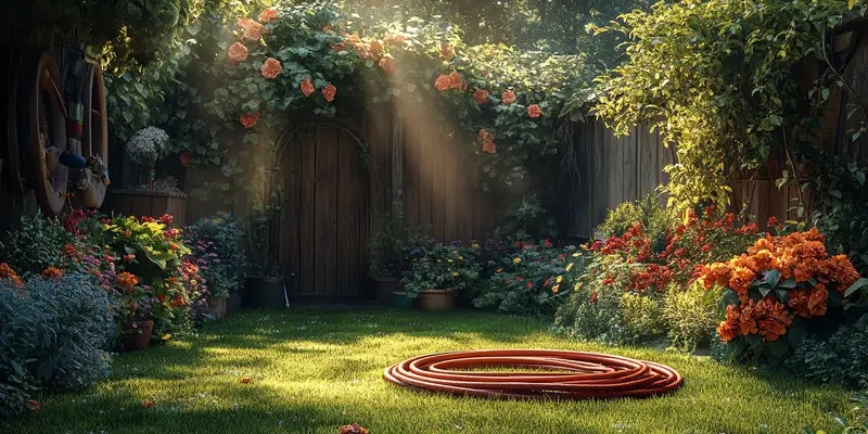 Gdzie wyrzucić stary wąż ogrodowy?