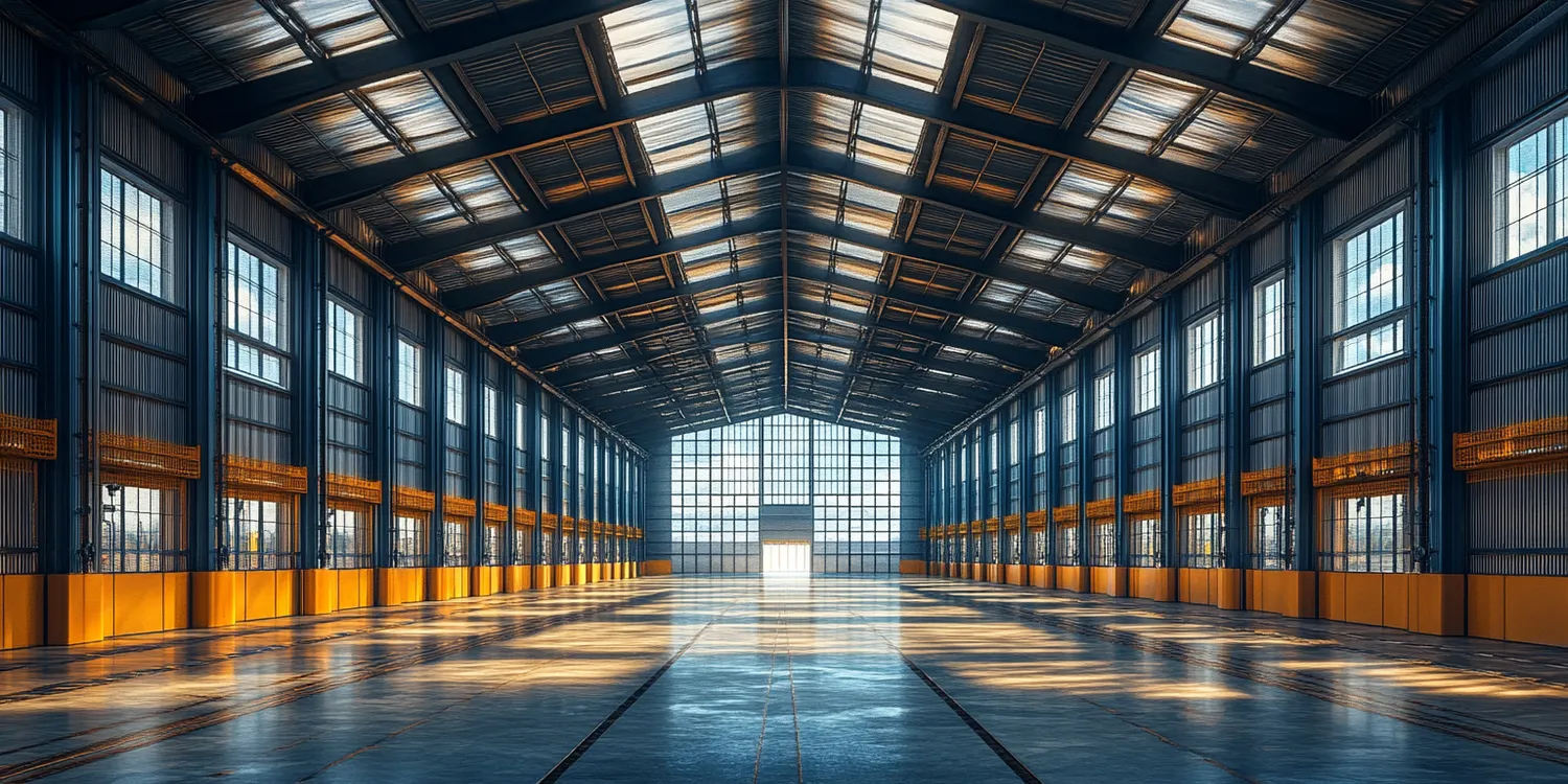 Ile kosztuje hala stalowa?