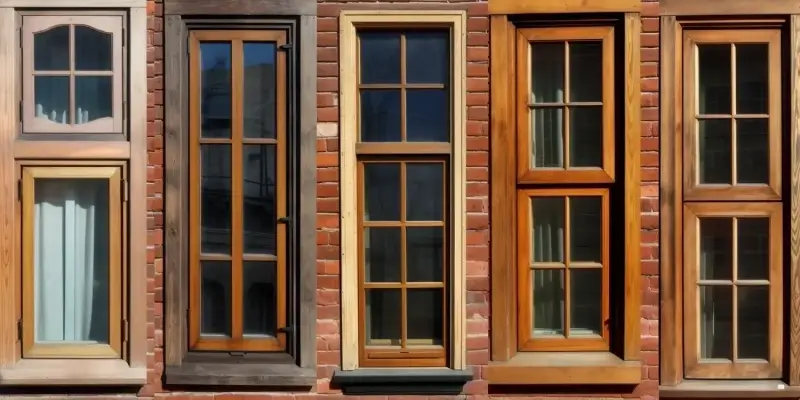 Jak dbać o okna drewniane?