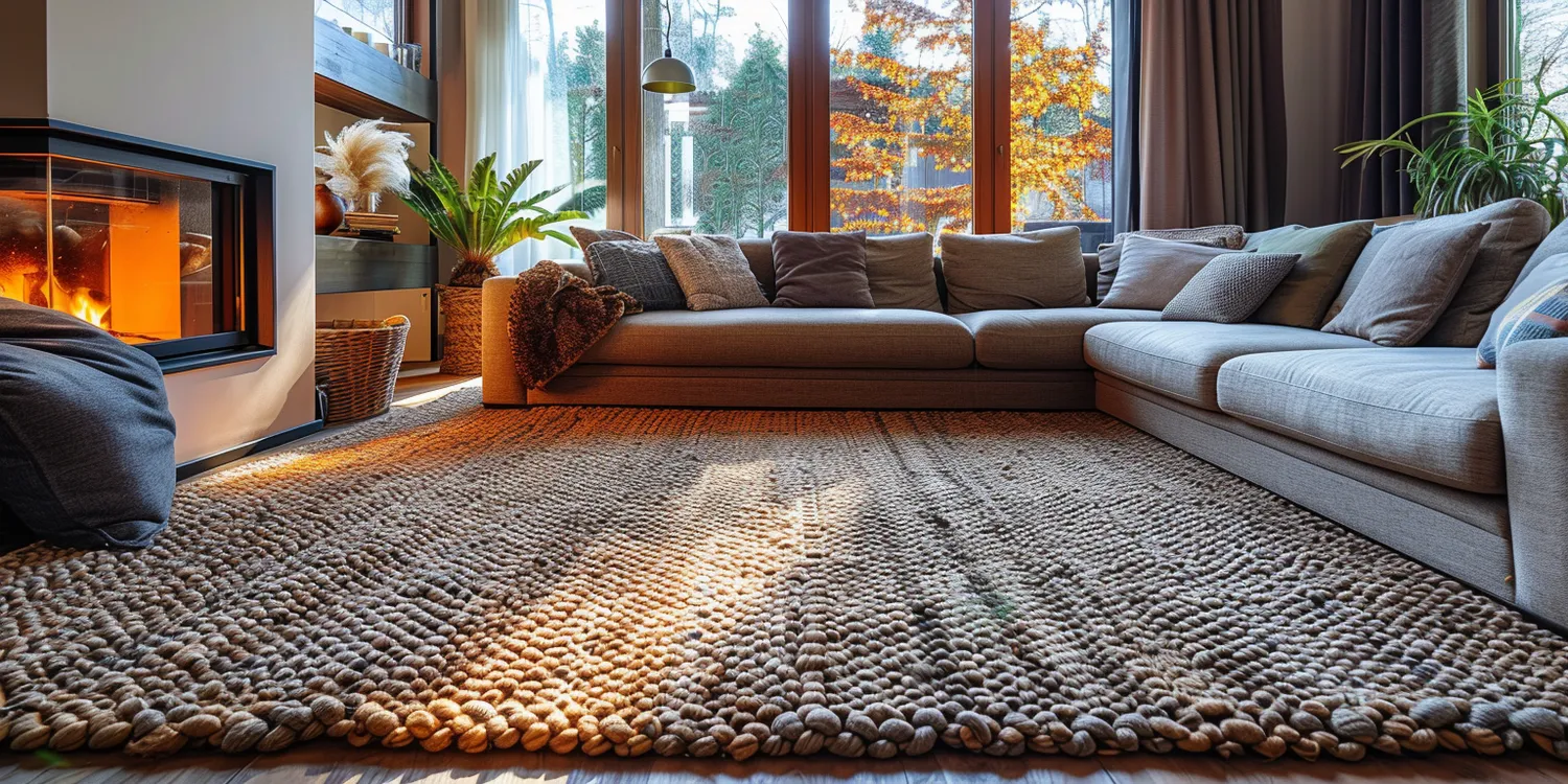 Jak dobrać odpowiednie podłoże pod wykładzinę dywanową?