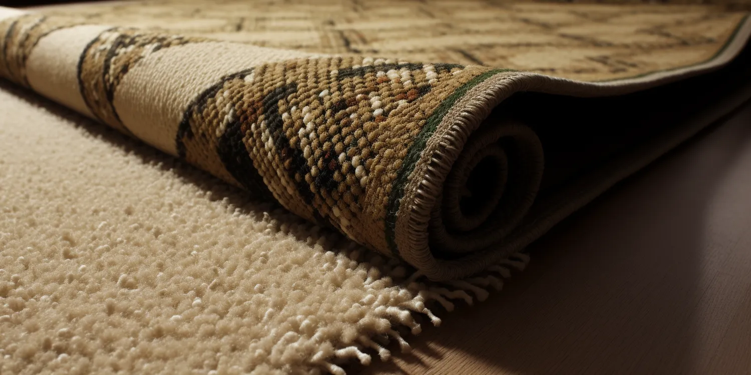 Jak kłaść wykładziny dywanowe?