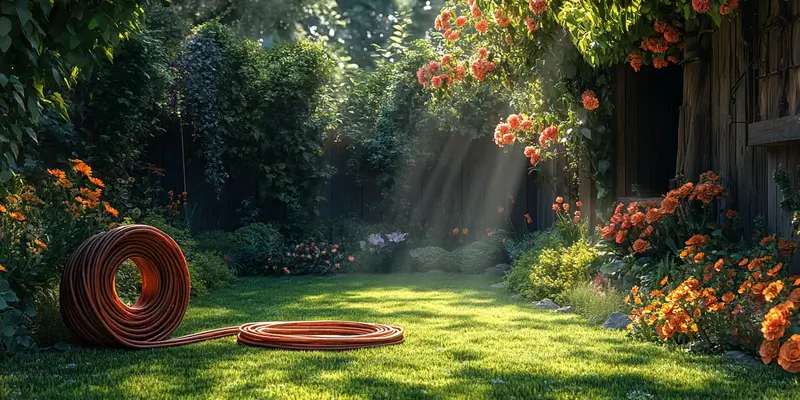 Jak podłączyć wąż ogrodowy do kompresora?