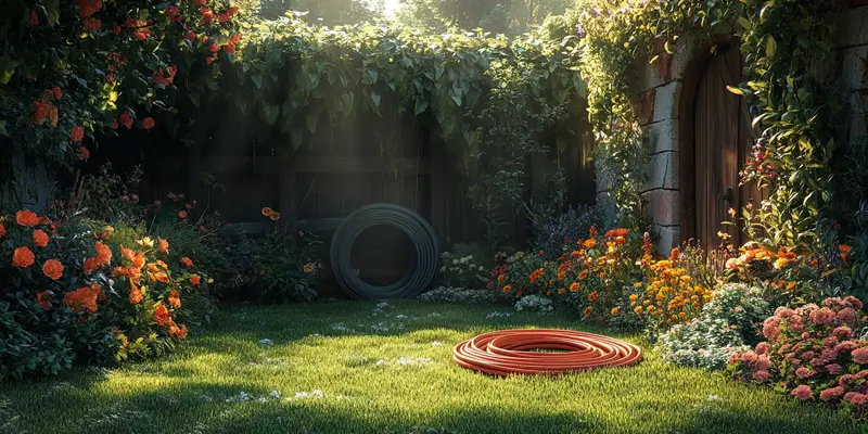 Jak podłączyć wąż ogrodowy do kranu kuchennego?