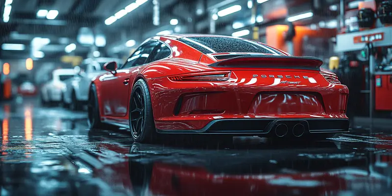 Jak postawic warsztat samochodowy?