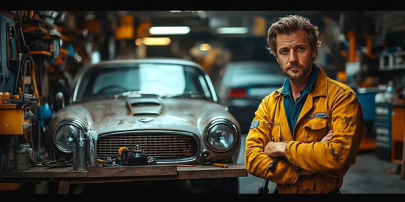 Jak wyposazyc warsztat samochodowy?