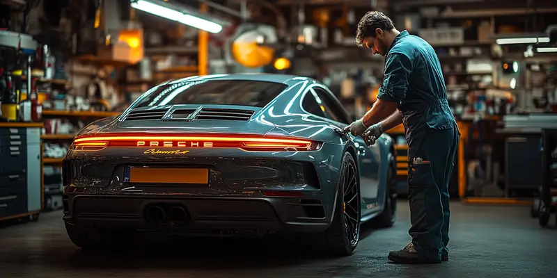 Jak wypromować warsztat samochodowy?