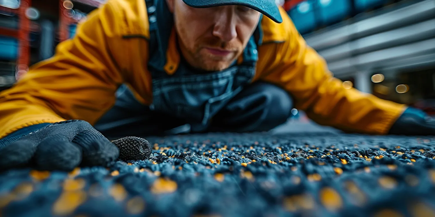 Jak znaleźć firmę do prania wykładzin i dywanów?