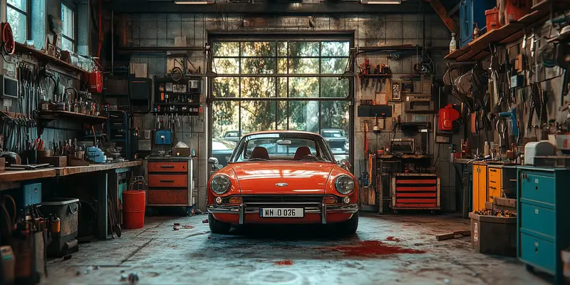 Jak znaleźć najlepszy warsztat samochodowy?