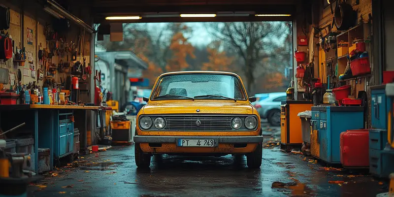 Jaki polecacie warsztat samochodowy?