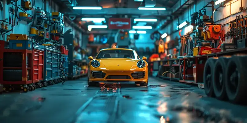 Jaki powinien być odpowiedni warsztat samochodowy?