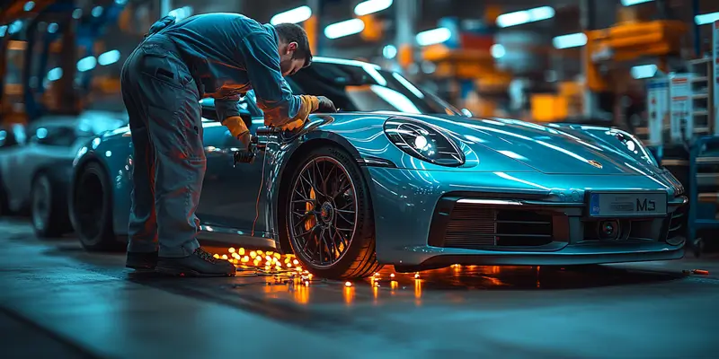 Jakie usługi oferują dobre warsztaty samochodowe?