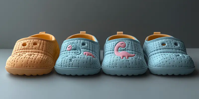 Kapcie barefoot dla dzieci