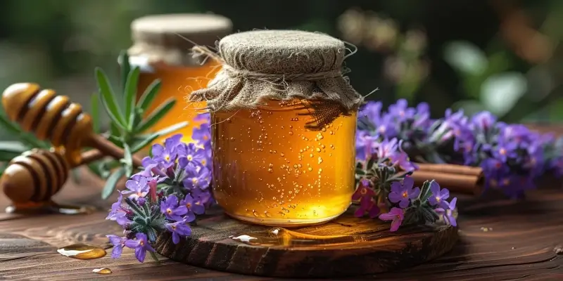 Kremowanie miodu rzepakowego