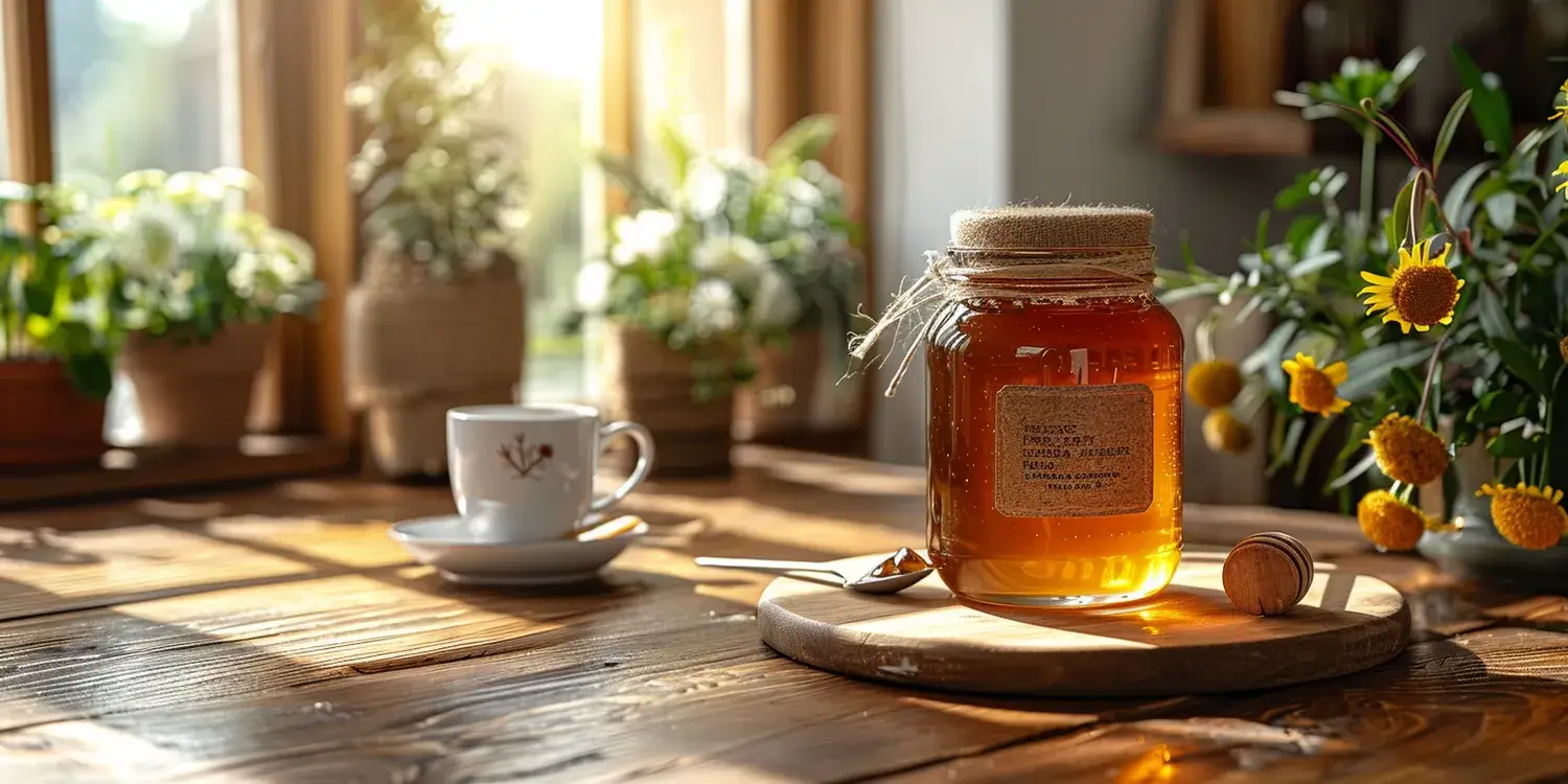 Miód akacjowy na co jest?