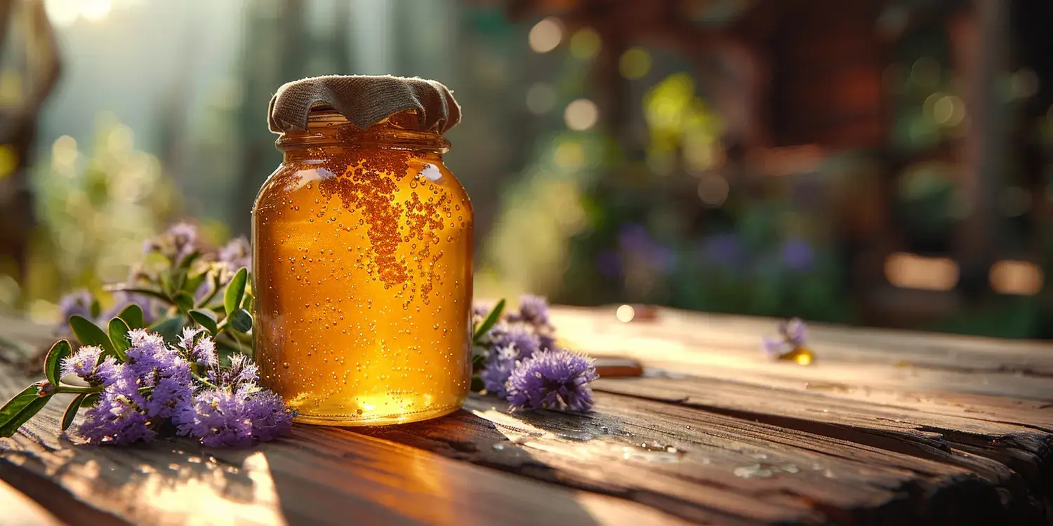 Miód akacjowy - słodki skarb natury