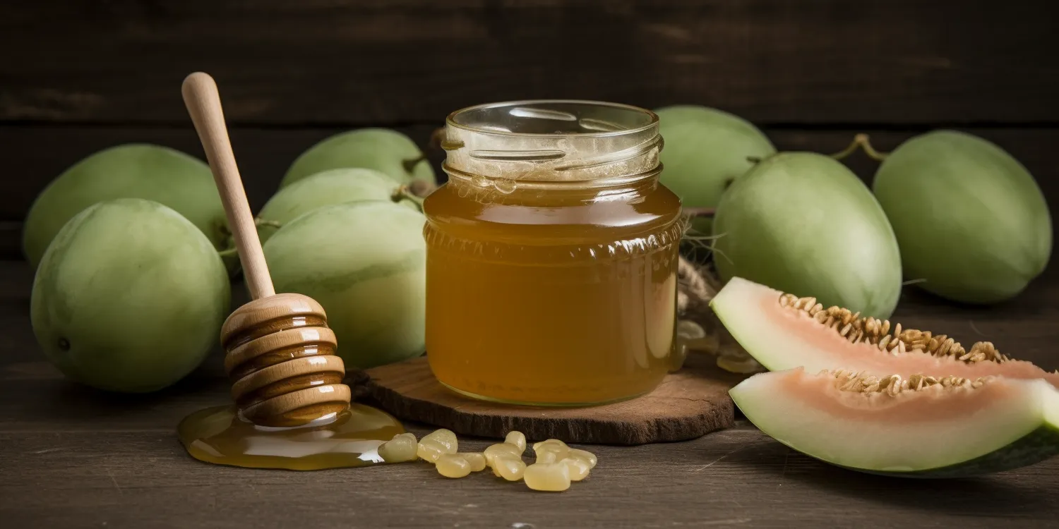 Miód rzepakowy - bogactwo natury