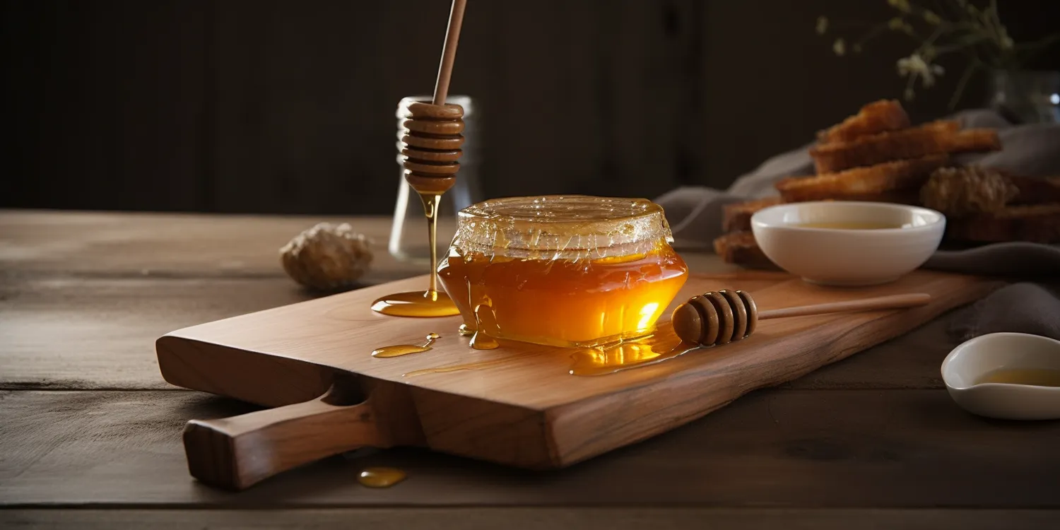 Miód rzepakowy jak powstaje?