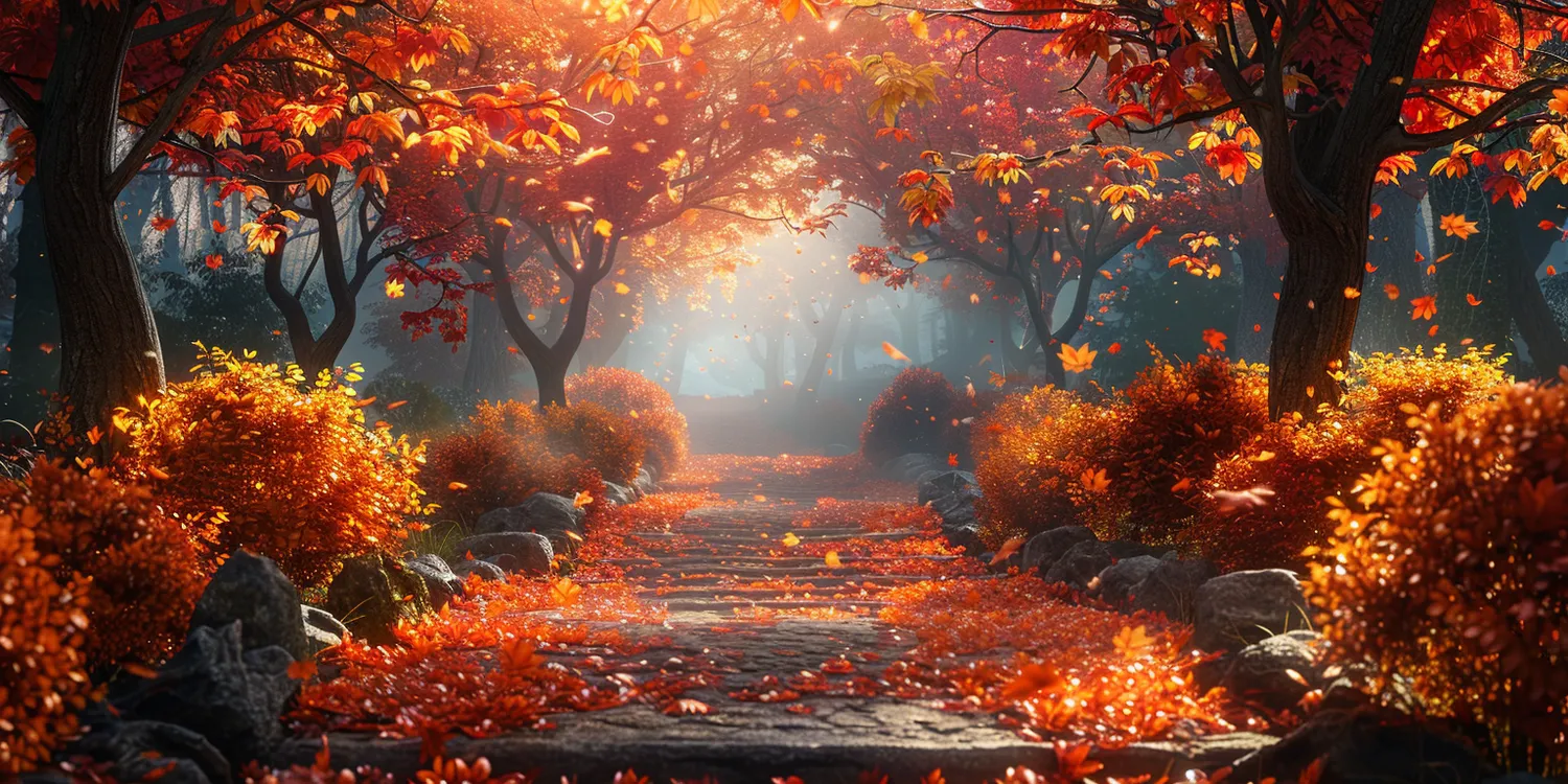 Ogród japoński jakie rośliny?