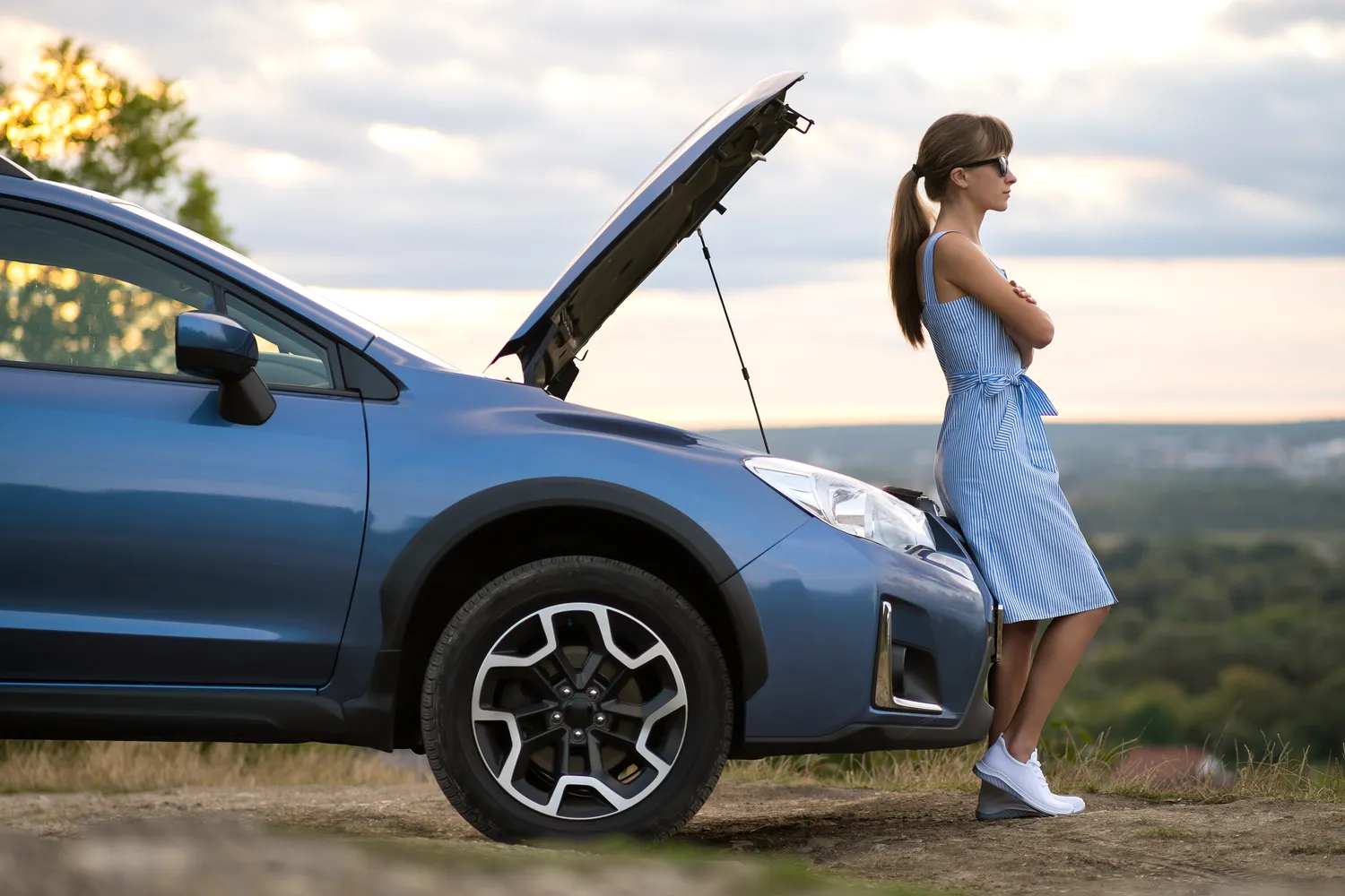 Pomoc drogowa jak założyć?