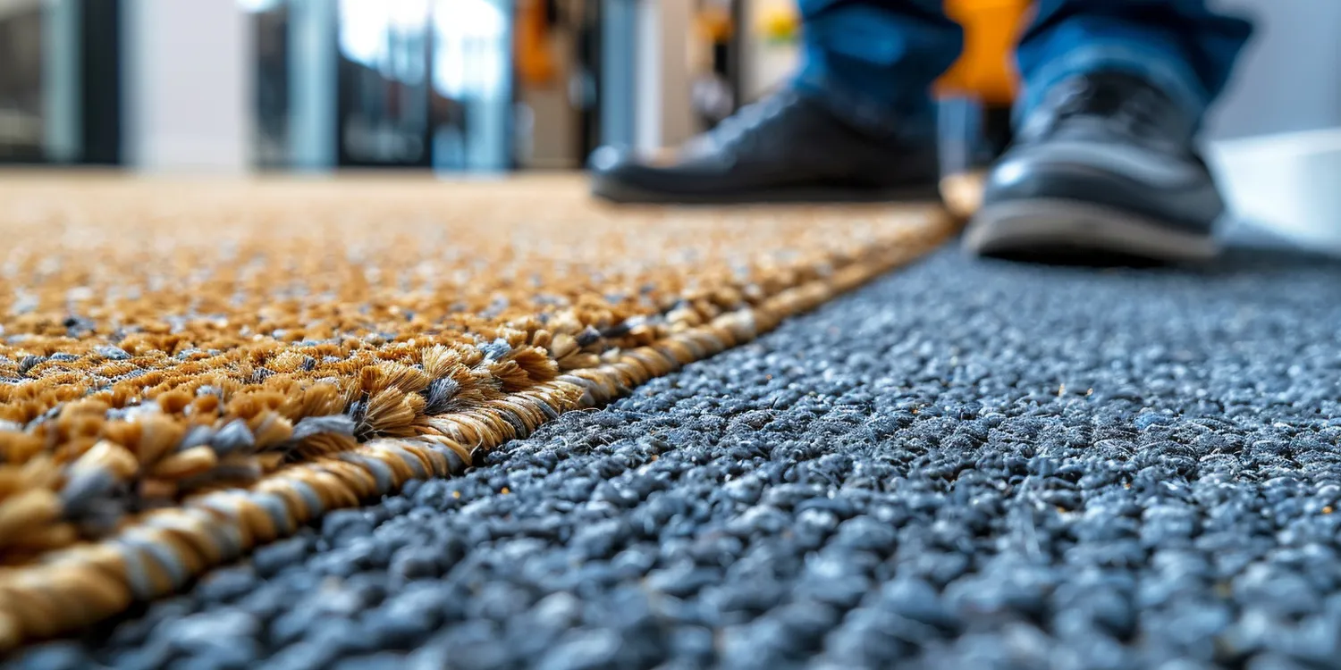 Pranie wykładzin biurowych - co musisz wiedzieć