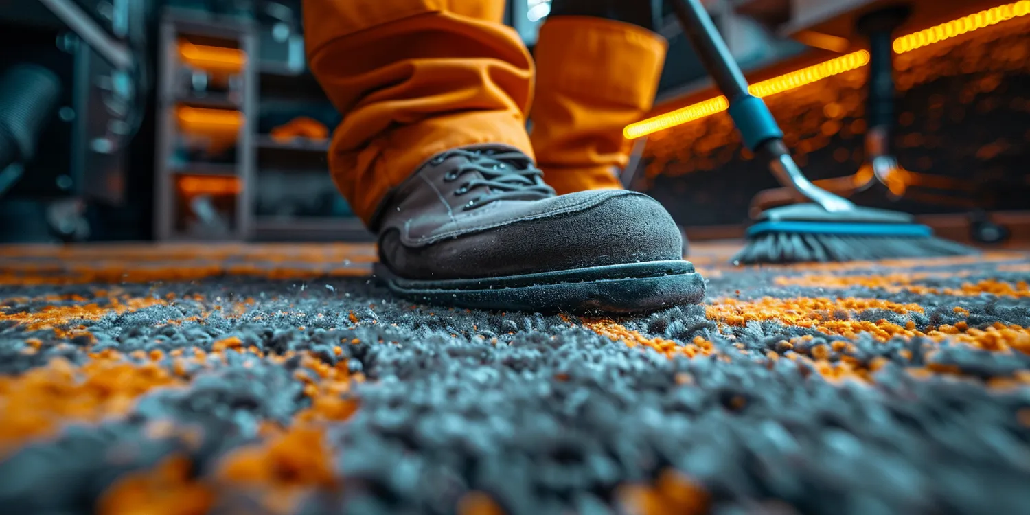 Pranie wykładzin - jak ro zrobić?