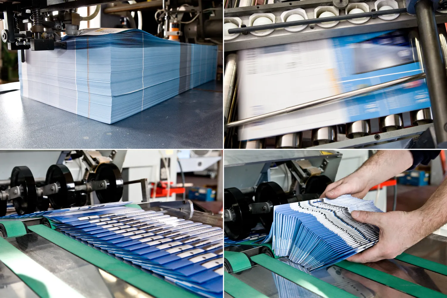 Projektowanie i budowa maszyn przemysłowych