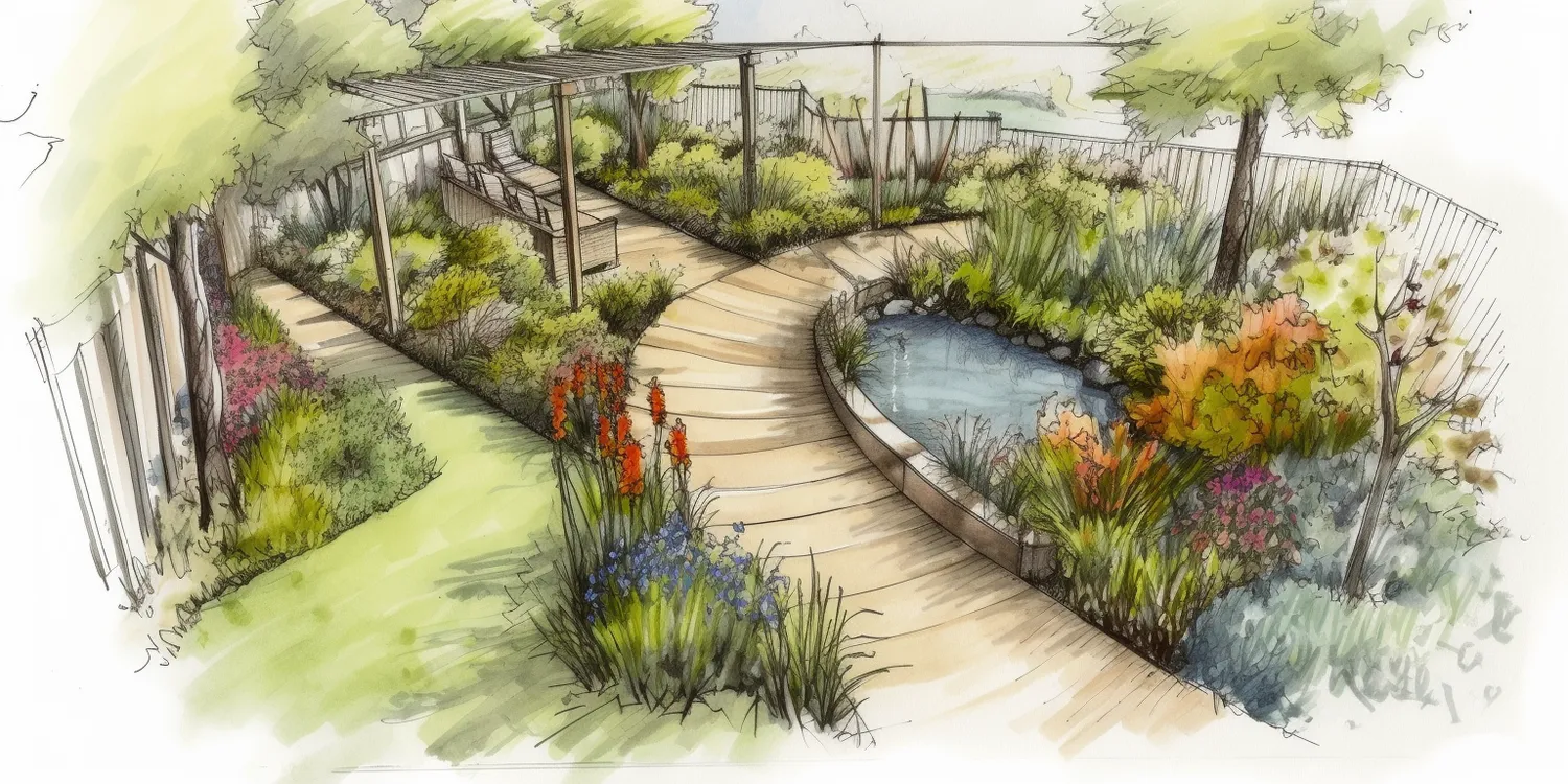 Projektowanie ogrod&oacute;w Szczecin