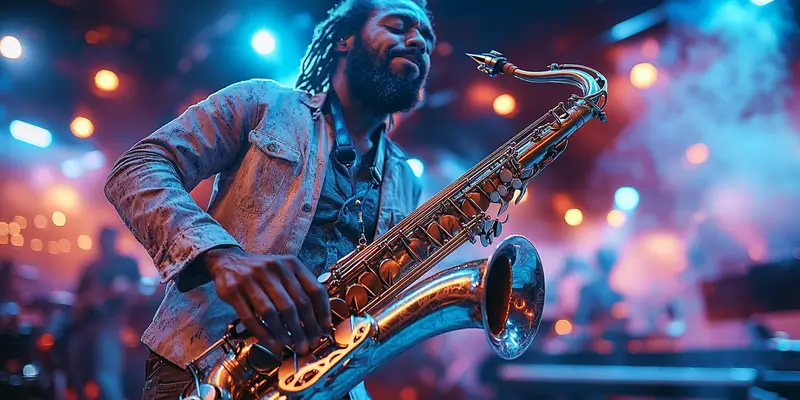 Saksofon jak czyścić?