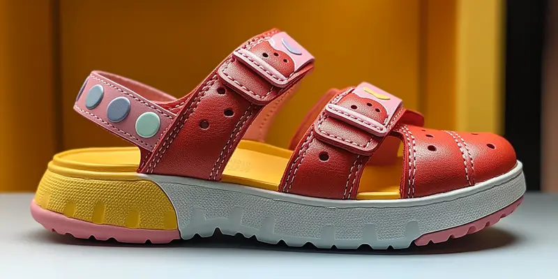 Sandały dla dziewczynki 25